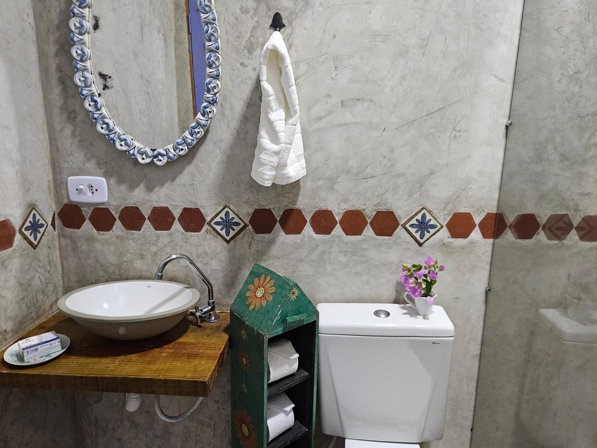 Casa Da Ro Bed & Breakfast Ilhabela Exterior photo