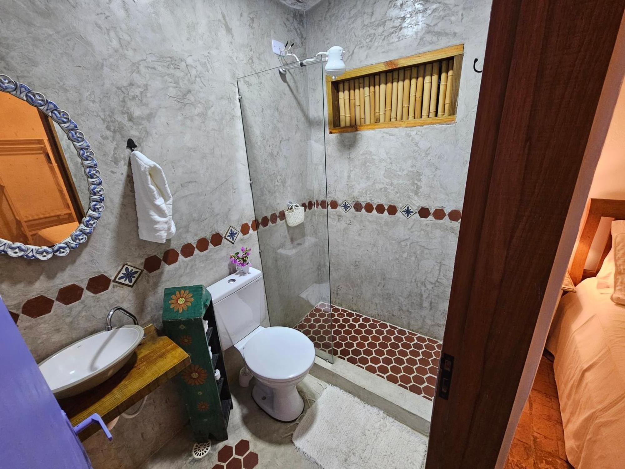 Casa Da Ro Bed & Breakfast Ilhabela Exterior photo