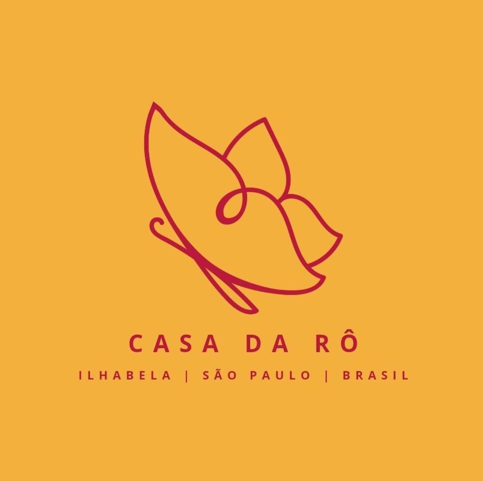Casa Da Ro Bed & Breakfast Ilhabela Exterior photo