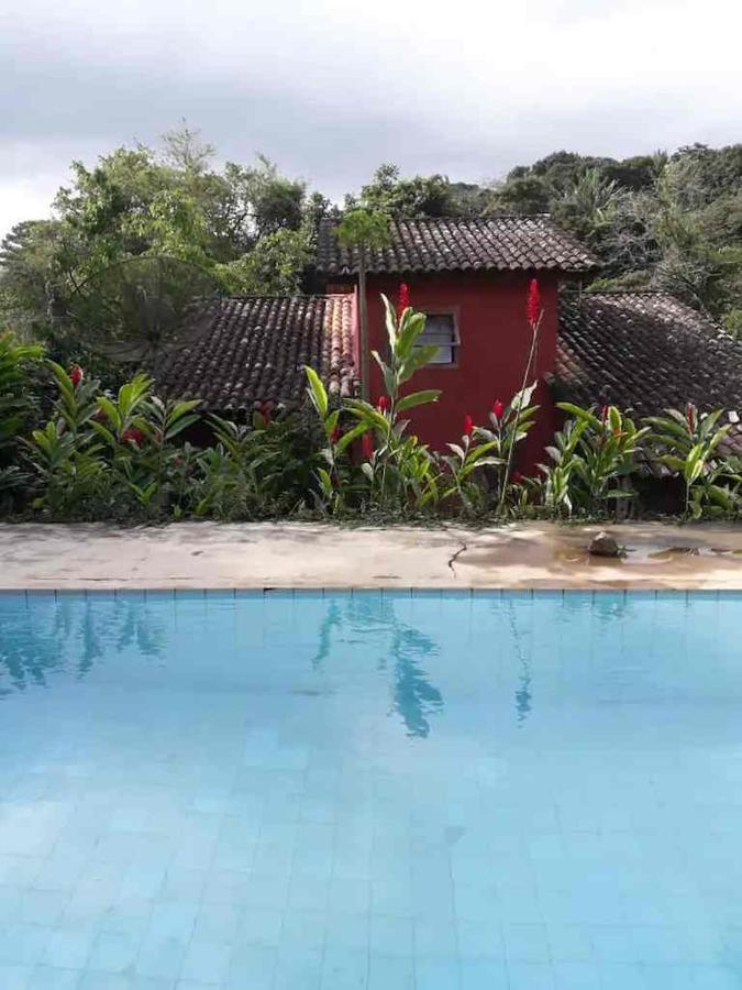 Casa Da Ro Bed & Breakfast Ilhabela Exterior photo