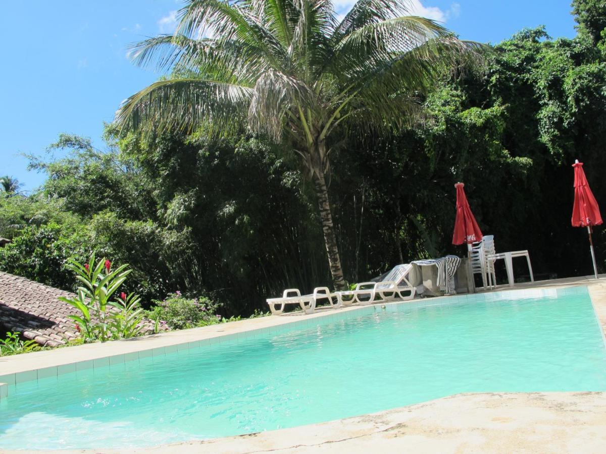 Casa Da Ro Bed & Breakfast Ilhabela Exterior photo